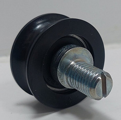 Ролик эксцентриковый дк/дш D=33 Fermator (в сборе)